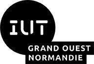 IUT Grand ouest Normandie - Logo