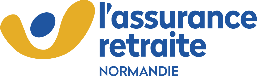 l'assurance retraite Normandie - logo