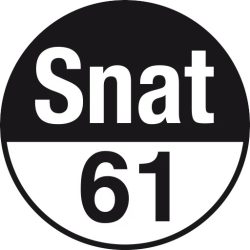 Snat 61 - logo