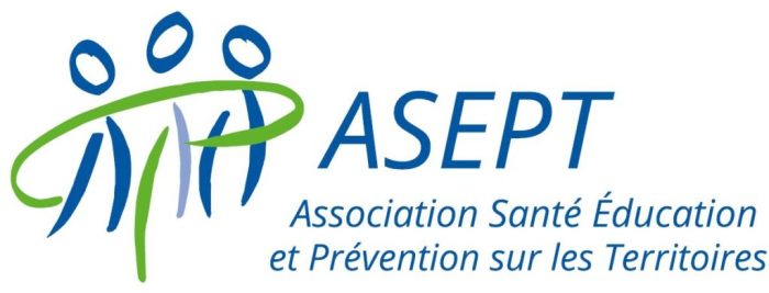 ASEPT Association santé éducation et prévention sur les territoires - logo