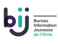 Bureau Information Jeunesse de l'Orne - logo